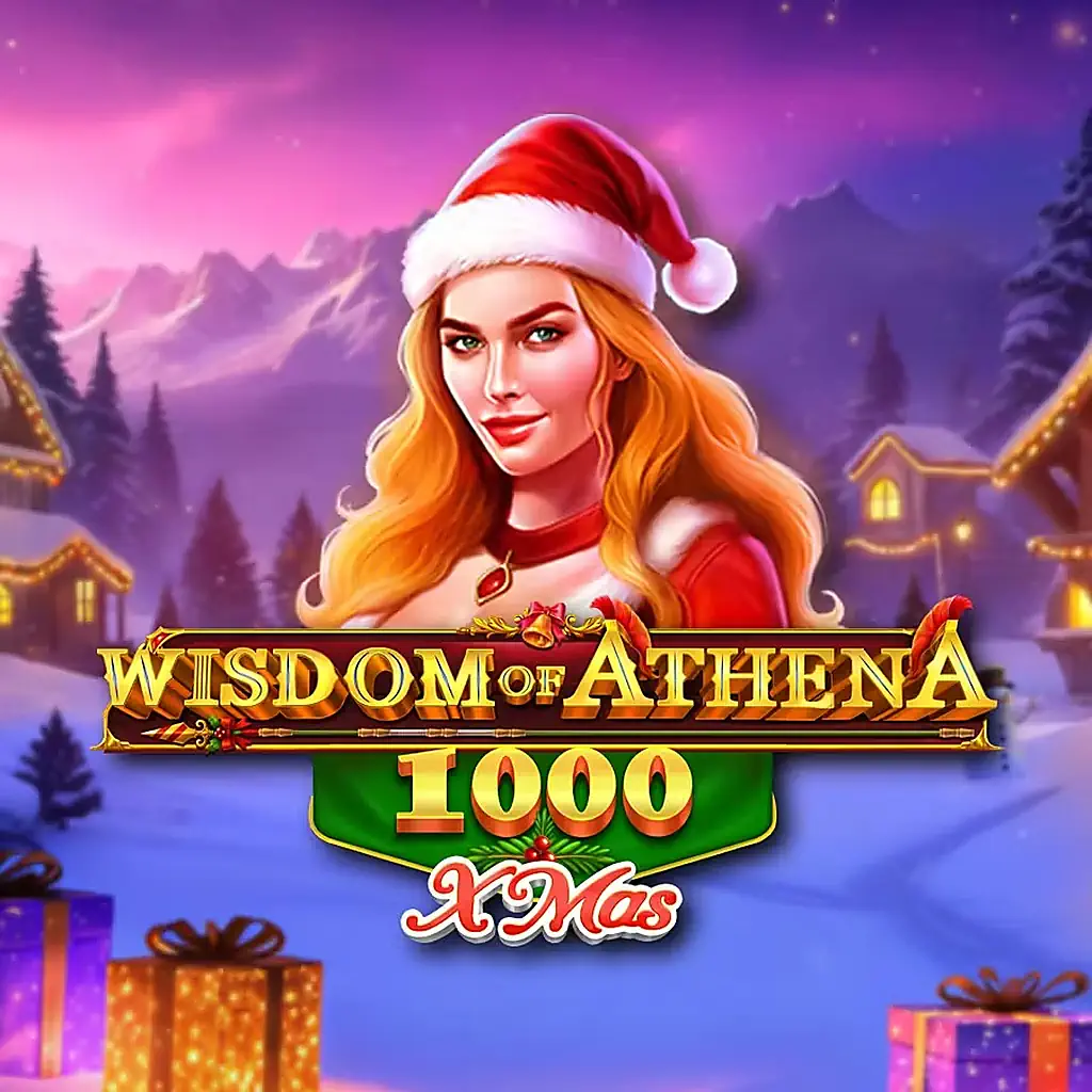 Играть Wisdom Of Athena 1000 Xmas - обзор, советы и механики